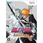 BLEACH Wii 白刃きらめく/Wii(Wii)/中古/箱・説明書あり