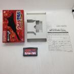 ウルトラ警備隊 モンスターアタック/ゲームボーイアドバンス /中古/一部付属品欠品