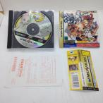ストリートファイターZERO3/セガサターン /中古/箱・説明書あり
