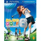  все. GOLF6/PS Vita(PSV)/ б/у / коробка * инструкция есть 