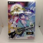  digimon -тактный - Lee время -тактный Ranger ограниченая версия / PlayStation 5(PS5)/ б/у / часть принадлежности отсутствует 