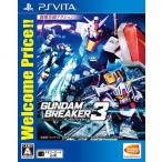 B) Gundam Bray машина 3/PS Vita(PSV)/ б/у / коробка * инструкция есть 