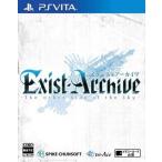  Exist a- kai vu/PS Vita(PSV)/ б/у / коробка * инструкция есть 