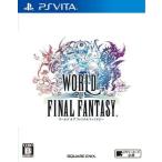 world ob Final Fantasy /PS Vita(PSV)/ б/у / коробка * инструкция есть 