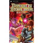  Dan John Explorer . примерно. дверь /PSP(PSP)/ б/у / коробка * инструкция есть 