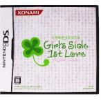  Tokimeki Memorial GirlsSide 1stLOVE/ Nintendo DS(NDS)/ б/у / коробка * инструкция есть 