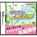 右脳の達人 爽解！まちがいミュージアム/ニンテンドーDS(NDS)/中古/箱・説明書あり
