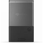 Xbox Series X/S用 Seagateストレージ拡張カード ソリッドステートHDD 1TB(STJR1000400)/Xbox Series X(XSX)/中古/箱・説明書あり