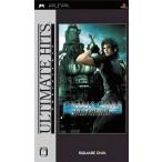  Ultimate hitsuklai Cisco a- Final Fantasy 7-/PSP(PSP)/ б/у / коробка * инструкция есть 