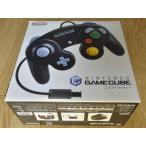 ゲームキューブ/ブラック/ゲームキューブ(GC)/中古/箱・説明書あり