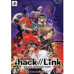 .hack//Link[ обычная версия ]/PSP(PSP)/ б/у / коробка * инструкция есть 