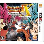  Dragon Ball Heroes Ultimate трансмиссия X/ Nintendo 3DS(3DS)/ б/у / коробка * инструкция есть 