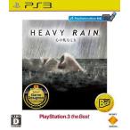 B)HEAVY RAIN心の軋むとき/プレイステーション3(PS3)/中古/箱・説明書あり