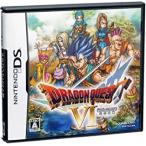  Dragon Quest 6 иллюзия. большой земля / Nintendo DS(NDS)/ б/у / коробка * инструкция есть 