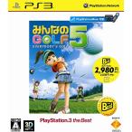  все. GOLF5 PlayStation3 the Best/ PlayStation 3(PS3)/ б/у / коробка * инструкция есть 