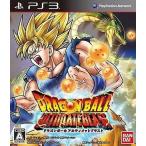  Dragon Ball Ultimate blast / PlayStation 3(PS3)/ б/у / коробка * инструкция есть 