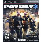  Северная Америка версия Payday 2/ PlayStation 3(PS3)/ б/у / коробка * инструкция есть 