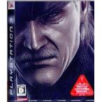  Metal Gear Solid 4 GUNS OF THE PATRIOTS/ PlayStation 3(PS3)/ б/у / коробка * инструкция есть 