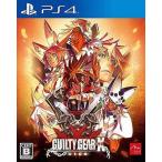  Guilty механизм Xrd -SIGN-/ PlayStation 4(PS4)/ б/у / коробка * инструкция есть 