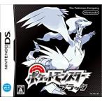  Pocket Monster черный / Nintendo DS(NDS)/ б/у / коробка * инструкция есть 