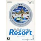 Wii спорт resort ( soft одиночный )/Wii(Wii)/ б/у / часть принадлежности отсутствует 