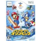  Mario &amp; Sonic AT Vancouver Olympic /Wii(Wii)/ б/у / коробка * инструкция есть 