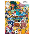 Inazuma eleven GO ударник z2013/Wii(Wii)/ б/у / коробка * инструкция есть 