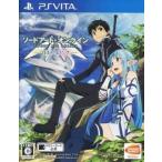 ソードアートオンライン ロストソング/PS Vita(PSV)/中古/箱・説明書あり