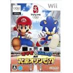  Mario &amp; Sonic AT Пекин Olympic /Wii(Wii)/ б/у / коробка * инструкция есть 