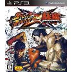  Street Fighter × металлический ./ PlayStation 3(PS3)/ б/у / коробка * инструкция есть 