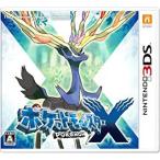  Pocket Monster X/ Nintendo 3DS(3DS)/ б/у / коробка * инструкция есть 