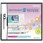  Nintendo DS браузер -Lite для / Nintendo DS(NDS)/ б/у / коробка * инструкция есть 