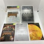 DOOM3 LIMITED COLLECTOR’S EDITION/海外版/Xbox(XBOX)/中古/箱・説明書あり