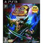 Monstar Hunter портативный 3rd HD/ PlayStation 3(PS3)/ б/у / коробка * инструкция есть 