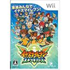 イナズマイレブン ストライカーズ/Wii(Wii)/中古/箱・説明書あり