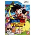 ドラゴンボール 天下一大冒険/Wii(Wii)/中古/箱・説明書あり