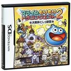  Sly m.... Dragon Quest 2 большой танк считая .../ Nintendo DS(NDS)/ б/у / коробка * инструкция есть 