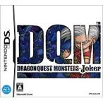  Dragon Quest Monstar z Joker / Nintendo DS(NDS)/ б/у / коробка * инструкция есть 