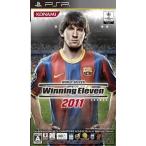  World Soccer Winning Eleven 2011/PSP(PSP)/ б/у / коробка * инструкция есть 