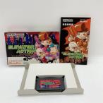 エレベーターアクション OLD&NEW/ゲームボーイアドバンス /中古/箱・説明書あり