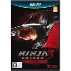 NINJA GAIDEN3レイザーズエッジ/WiiU(WiiU)/箱・説明書あり