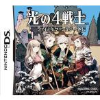  свет. 4 воитель Final Fantasy вне ./ Nintendo DS(NDS)/ б/у / коробка * инструкция есть 