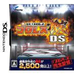  Professional Wrestling сертификация DS/ Nintendo DS(NDS)/ б/у / коробка * инструкция есть 