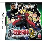  Fullmetal Alchemist двойной simpasi-/ Nintendo DS(NDS)/ б/у / коробка * инструкция есть 