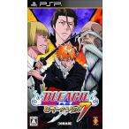 BLEACH нагрев * The * душа 7/PSP(PSP)/ б/у / коробка * инструкция есть 