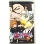 BLEACH нагрев * The * душа 4/PSP(PSP)/ б/у / коробка * инструкция есть 