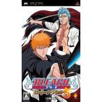 BLEACH нагрев * The * душа 5/PSP(PSP)/ б/у / коробка * инструкция есть 