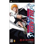 BLEACH нагрев * The * душа /PSP(PSP)/ б/у / коробка * инструкция есть 