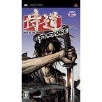  samurai дорога портативный /PSP(PSP)/ б/у / коробка * инструкция есть 