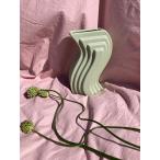 花びん 花瓶 一輪挿し フラワーベース ミニフラワーベース ミニ花瓶 小さめ セラミック 韓国 韓国雑貨 韓国デザイン 韓国インテリア おしゃれ かわいい